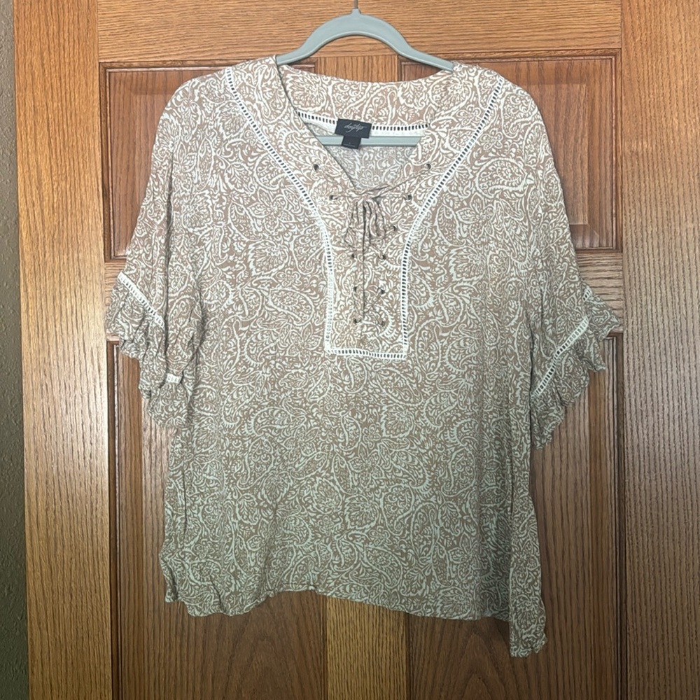 Women’s Daytrip Short Sleeve Shirt